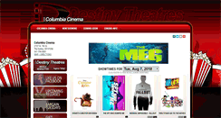 Desktop Screenshot of moviesinthedalles.com
